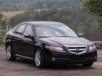 Acura TL 2007 года